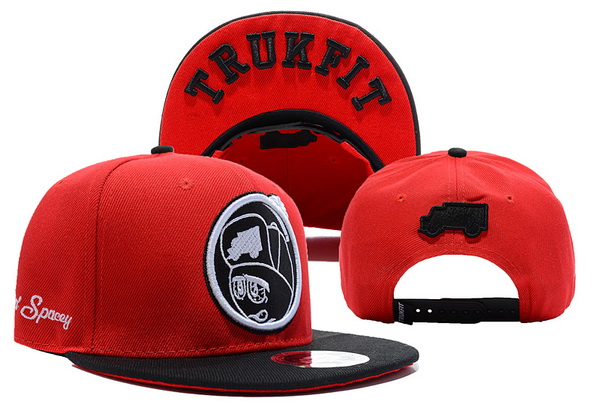 TRUKFIT Truk Snapback Hat id73